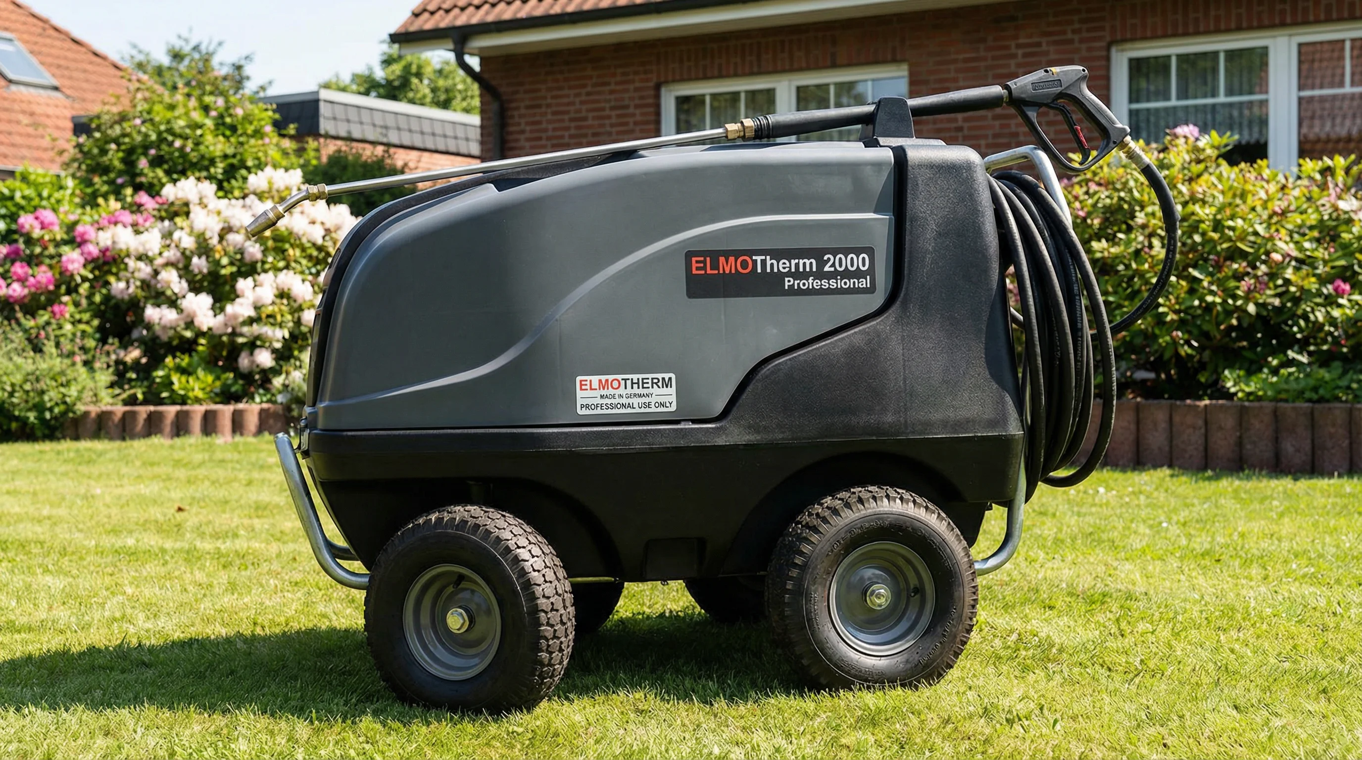 Ökologische Unkrautbeseitigung